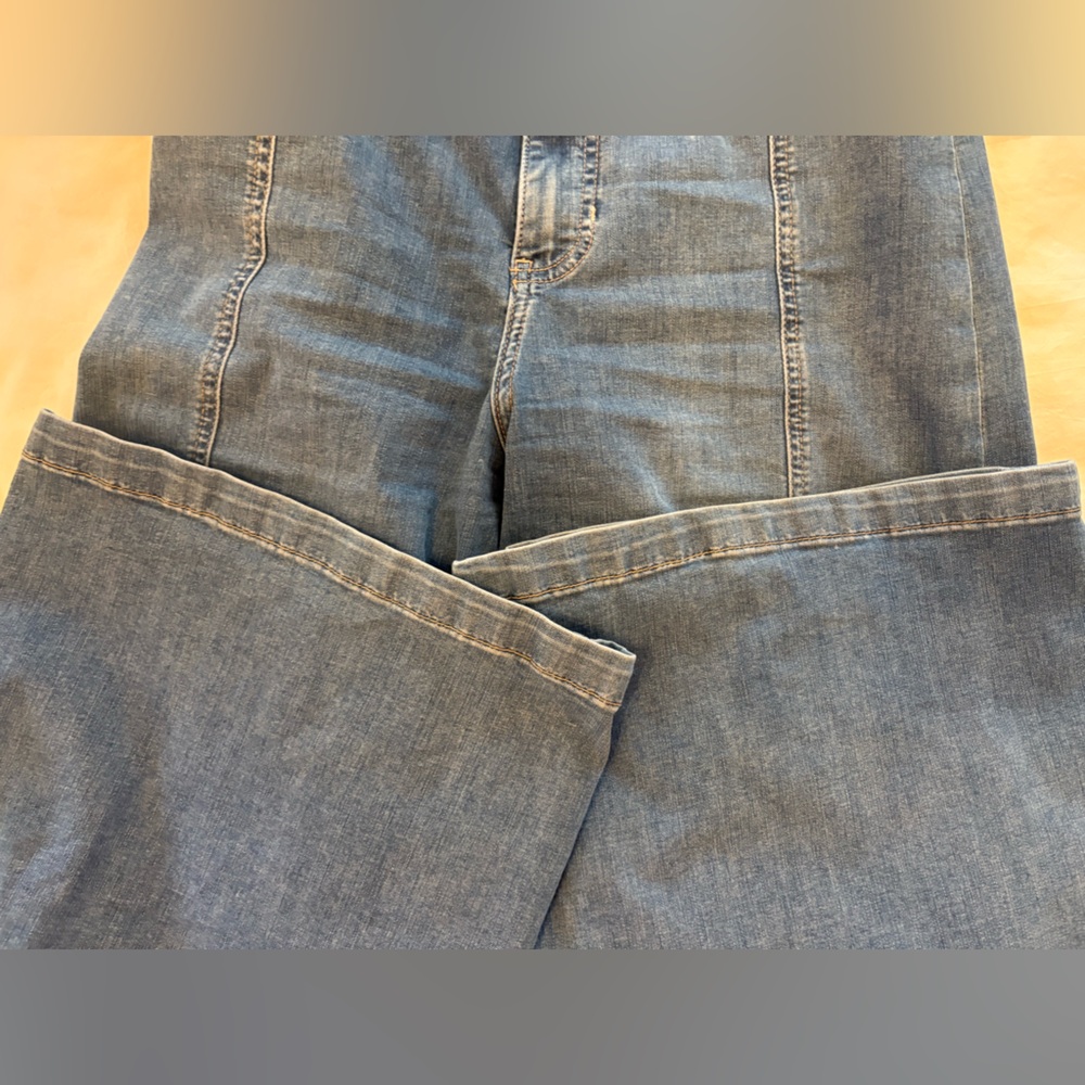 We The Free Libre Wide Leg Jeans - Picture 7 of 7